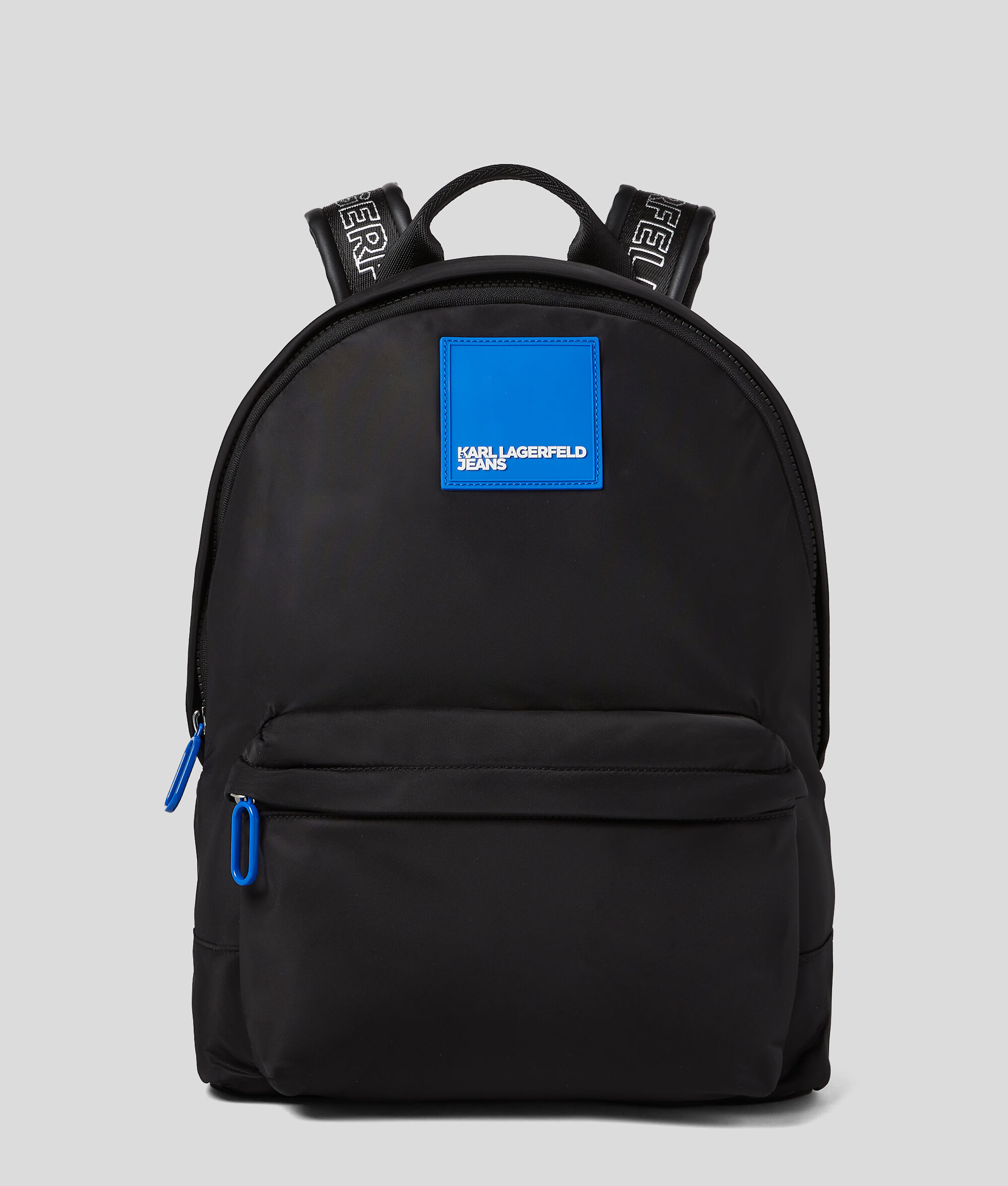 (image for) Practical KLJ BOX LOGO NYLON BACKPACK